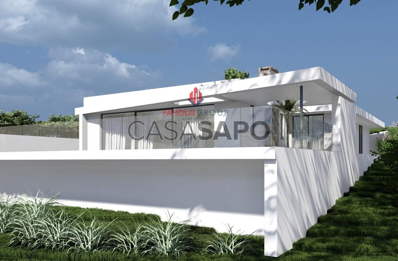 Земельный участок в Сан Бартоломеу де Мессинеш, Португалия № 211813