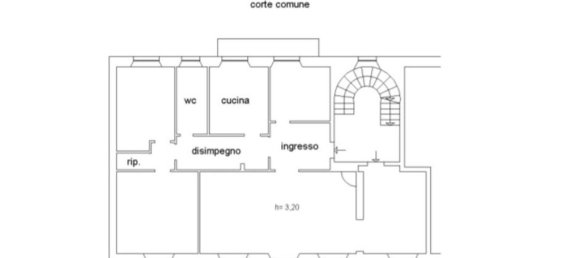 4-Zimmer Wohnung in Tortona, Italy, Nr. 101965 16