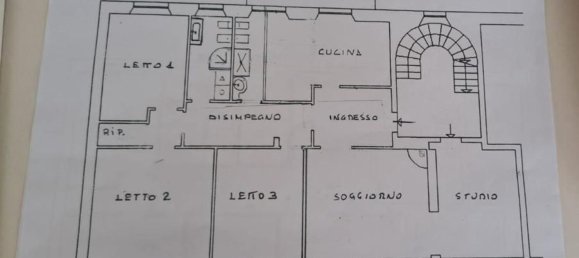 4-Zimmer Wohnung in Tortona, Italy, Nr. 101965 15