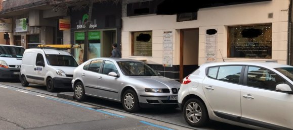 Gewerbliche Immobilie in Valladolid, Spain 160m², Nr. 74815 3