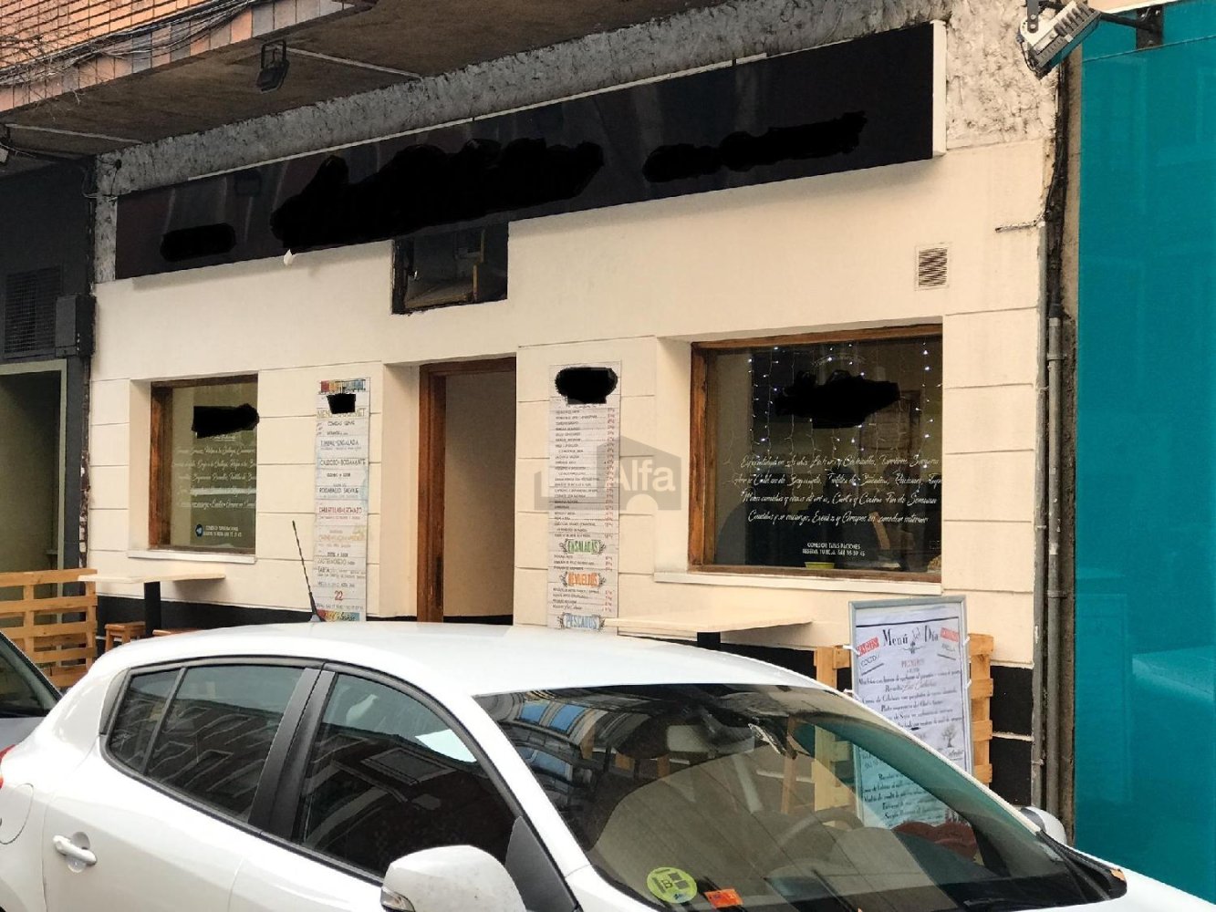 Gewerbliche Immobilie in Valladolid, Spain 160m², Nr. 74815