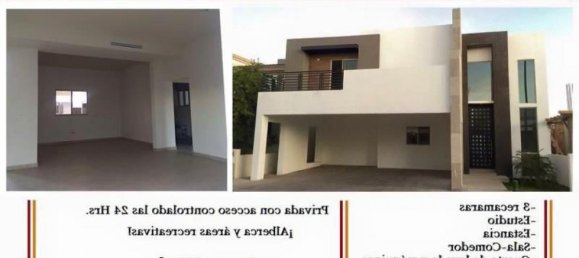 3 chambres Maison à Sonora, Mexico No. 182938 2