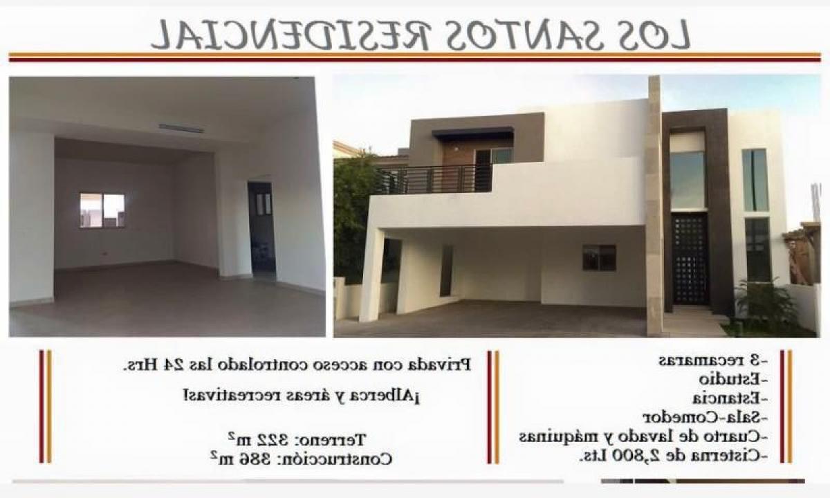 3 chambres Maison à Sonora, Mexico No. 182938