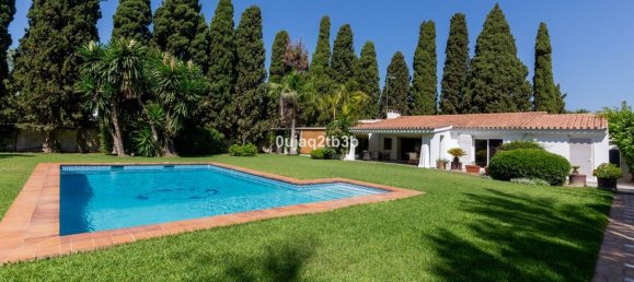4 bedrooms Villa in Marbella, Spain No. 136586 17