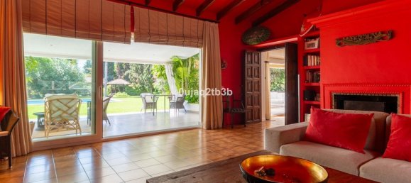4 bedrooms Villa in Marbella, Spain No. 136586 34