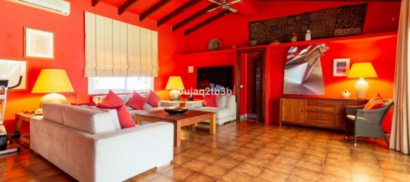 4 bedrooms Villa in Marbella, Spain No. 136586 36