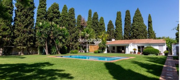 4 bedrooms Villa in Marbella, Spain No. 136586 16