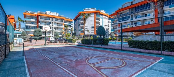 2 rooms Apartment in Alanya, Turkey No. 41127 19