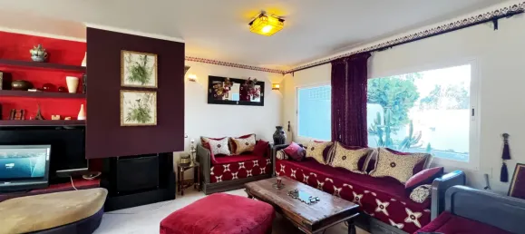 3 غرف نوم منزل ذو طابقين في Marbella, Spain رقم 179333 3