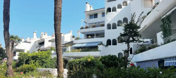 3 غرف نوم منزل ذو طابقين في Marbella, Spain رقم 179333 13