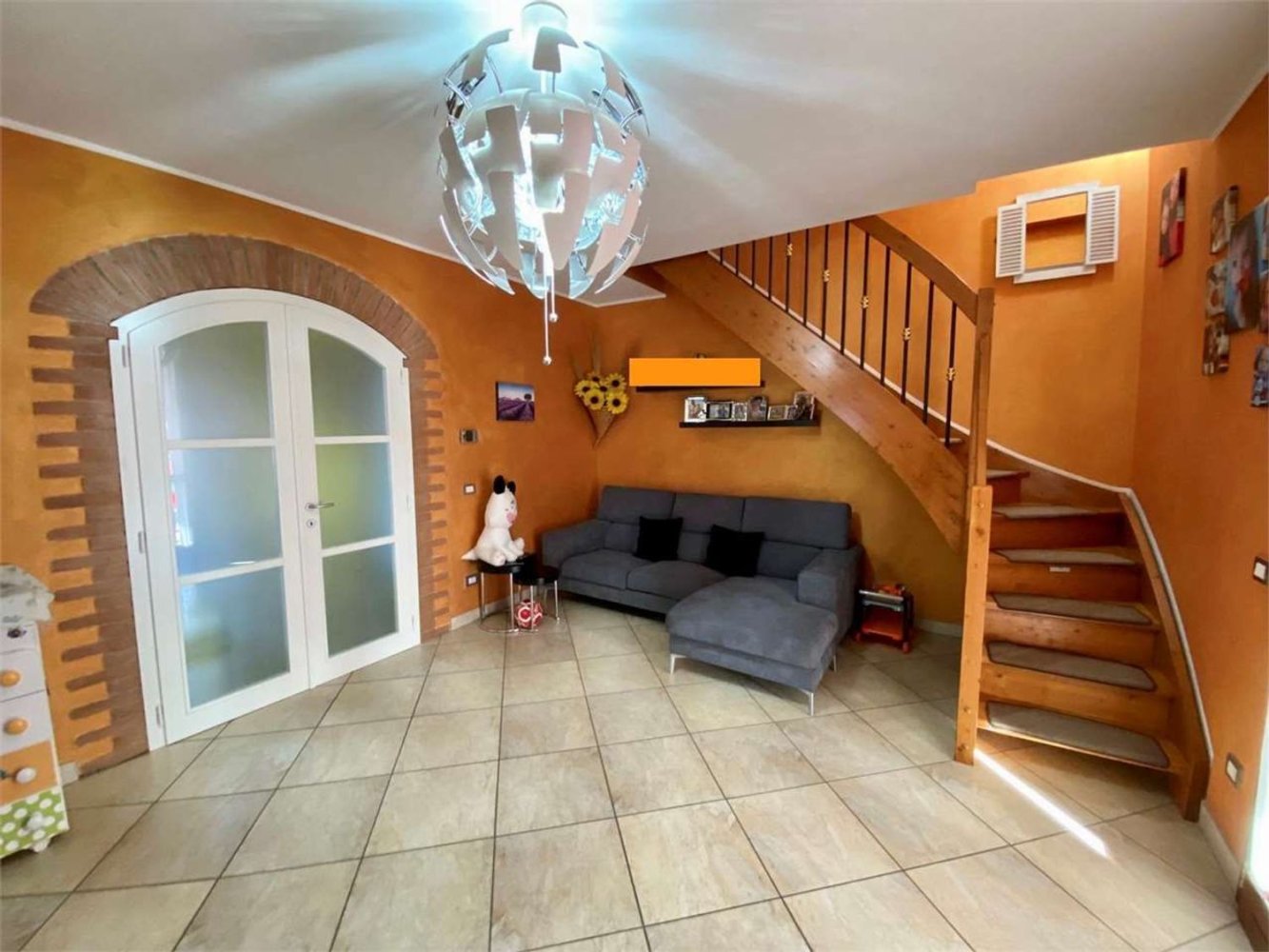 Casa de 4 habitaciónes en Pegognaga, Italy No. 138682