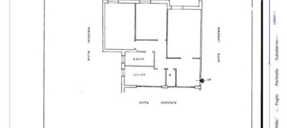 2 bedrooms Apartment in Rome, Italy No. 54749 33