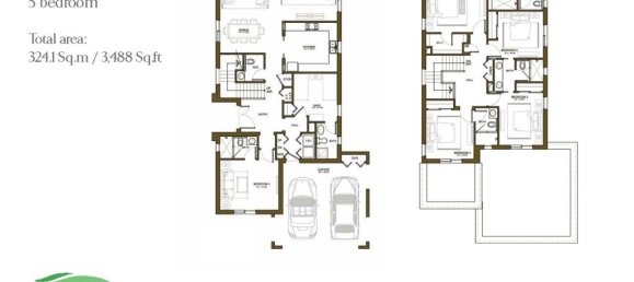 5 bedrooms Villa in Arabian Ranches 2, UAE No. 2082 22