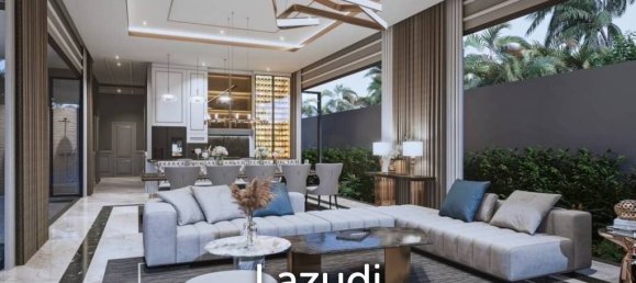 4 bedrooms Villa in Bang Lamung, Thailand No. 16515 4