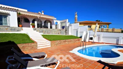 3 bedrooms House in Caleta de Velez, Spain No. 60746