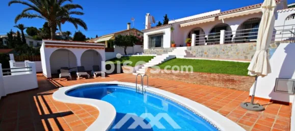 3 bedrooms House in Caleta de Velez, Spain No. 60746 18