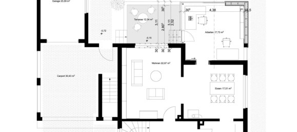 3 غرف نوم منزل في Gutersloh, Germany رقم 325140 19