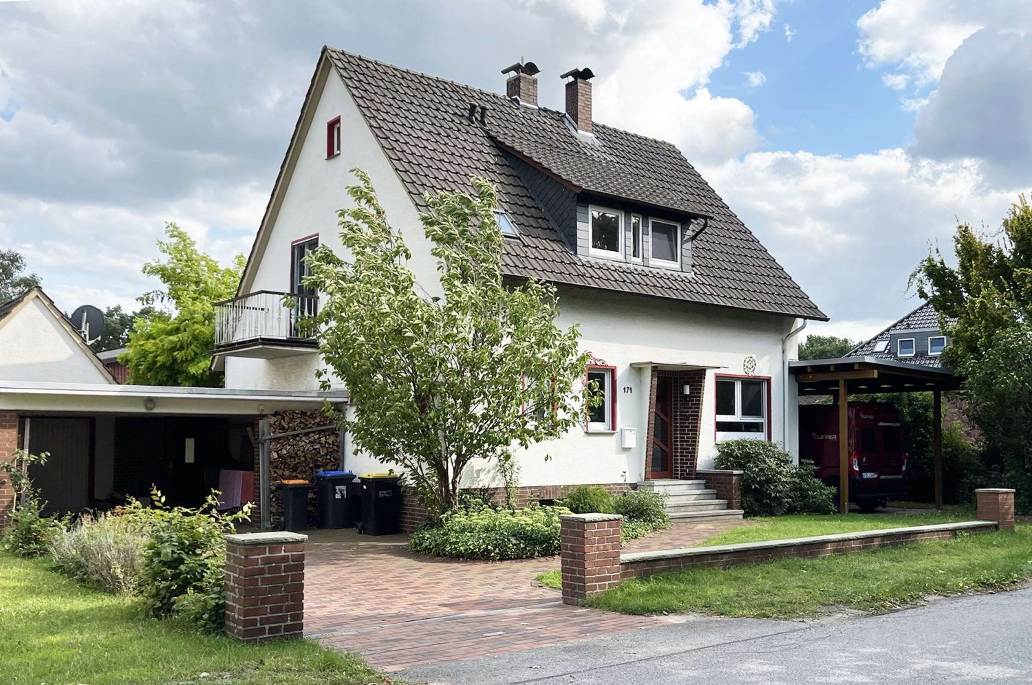 3 غرف نوم منزل في Gutersloh, Germany رقم 325140