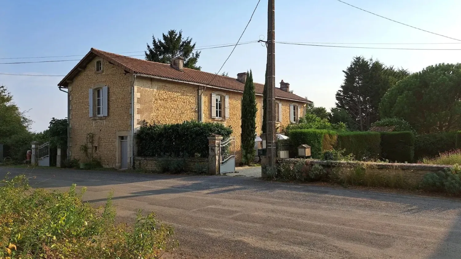 Casa T4 em Deux-Sevres, France N.º 333752
