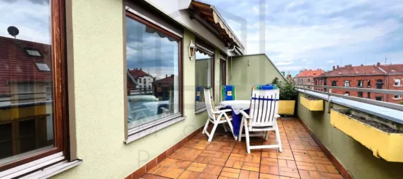 Пентхаус с 1 спальней в Нюрнберг, Германия № 173305 2