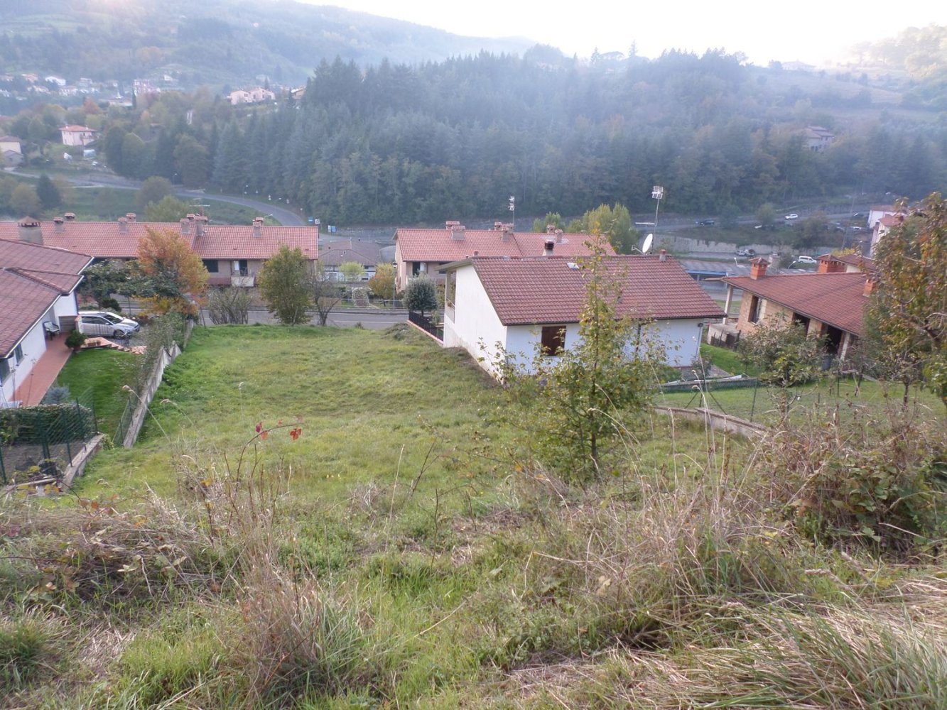 850m² Land in Arezzo, Italy No. 256256