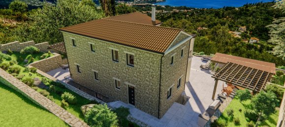 6 bedrooms Villa in Corfu, Greece No. 3577 4