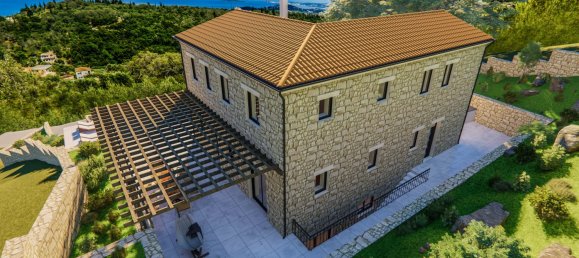 6 bedrooms Villa in Corfu, Greece No. 3577 11