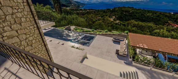 6 bedrooms Villa in Corfu, Greece No. 3577 3
