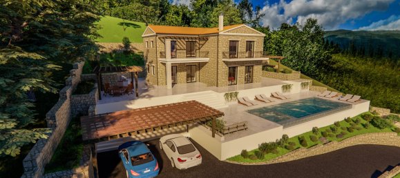6 bedrooms Villa in Corfu, Greece No. 3577 12