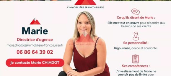 1 Schlafzimmer Wohnung in Jura, France, Nr. 359706 5