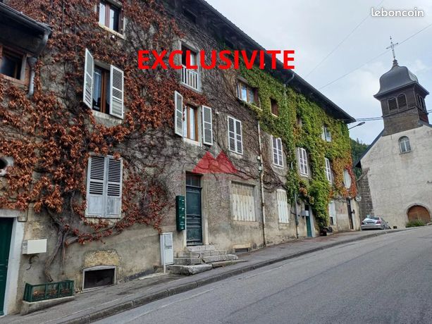 1 bedroom Apartment in Jura, France No. 359706