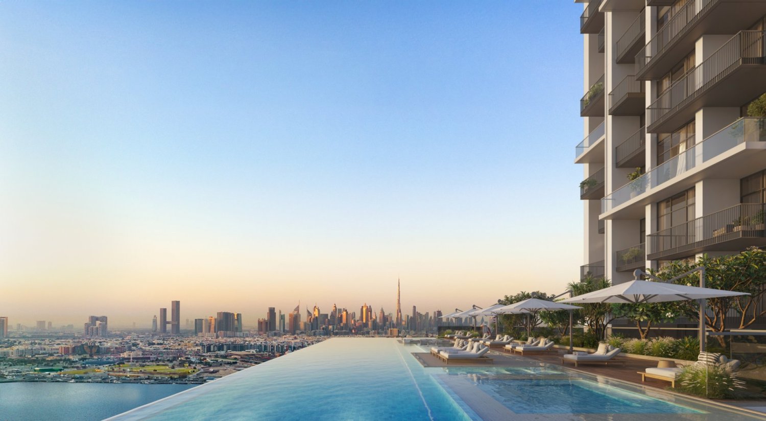 Studio in Dubai, UAE No. 65009