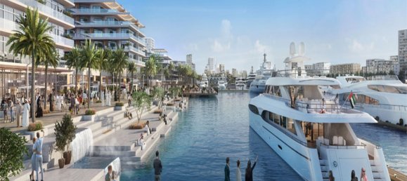 Estúdio em Dubai, UAE N.º 104037 6