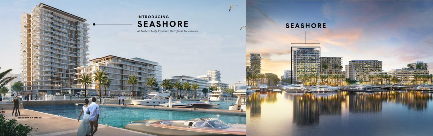 Estúdio em Dubai, UAE N.º 104037