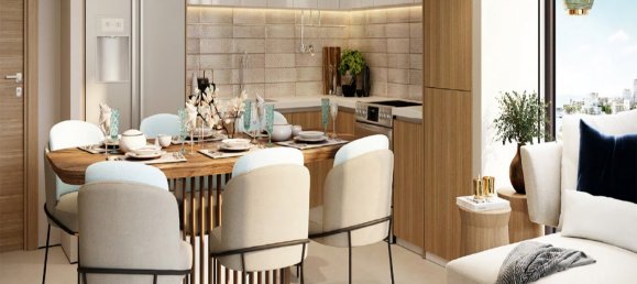 Estúdio em Dubai, UAE N.º 104037 2