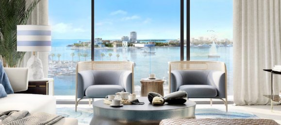 Estúdio em Dubai, UAE N.º 104037 4