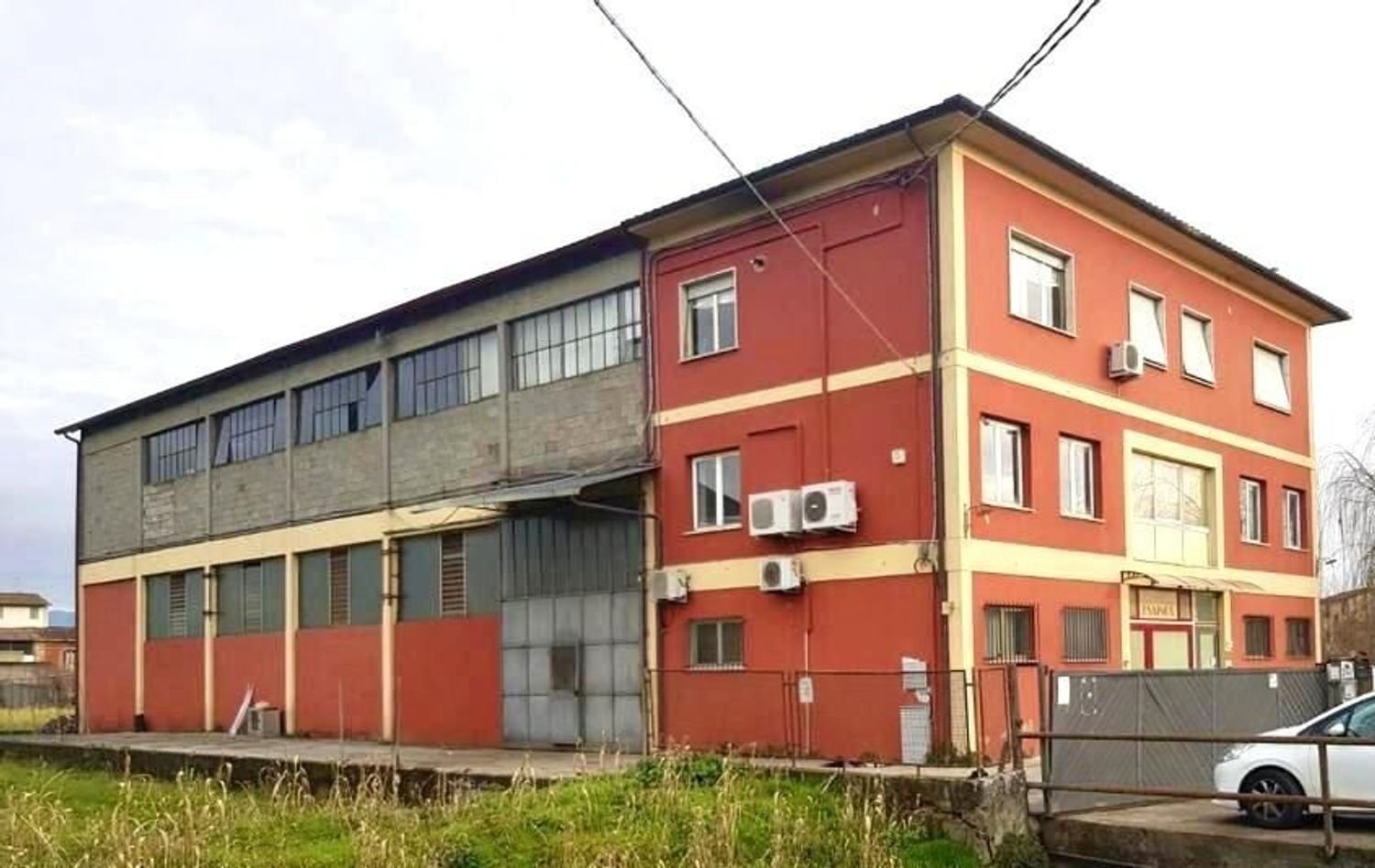 6غرفة مستودع في Lucca, Italy رقم 178466