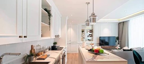 Apartamento com 3 quartos em condomínio em Railay Beach, Thailand N.º 65748 3