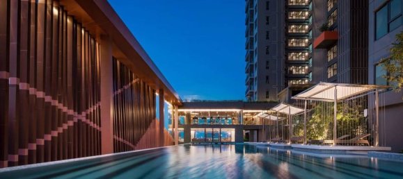 Apartamento com 3 quartos em condomínio em Railay Beach, Thailand N.º 65748 21