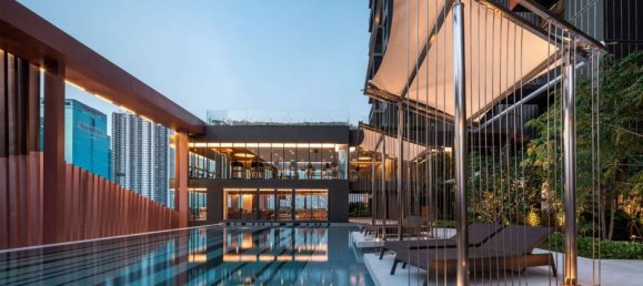 Apartamento com 3 quartos em condomínio em Railay Beach, Thailand N.º 65748 20