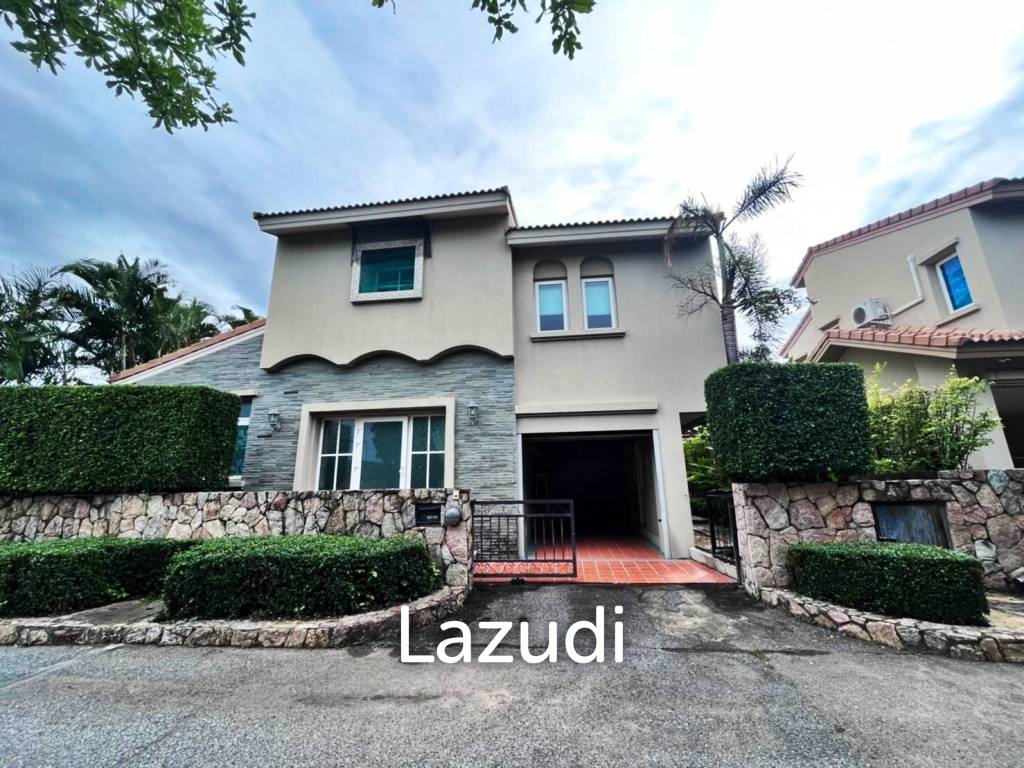 3 bedrooms Cafe / restaurant in Pattaya, Thailand No. 15638