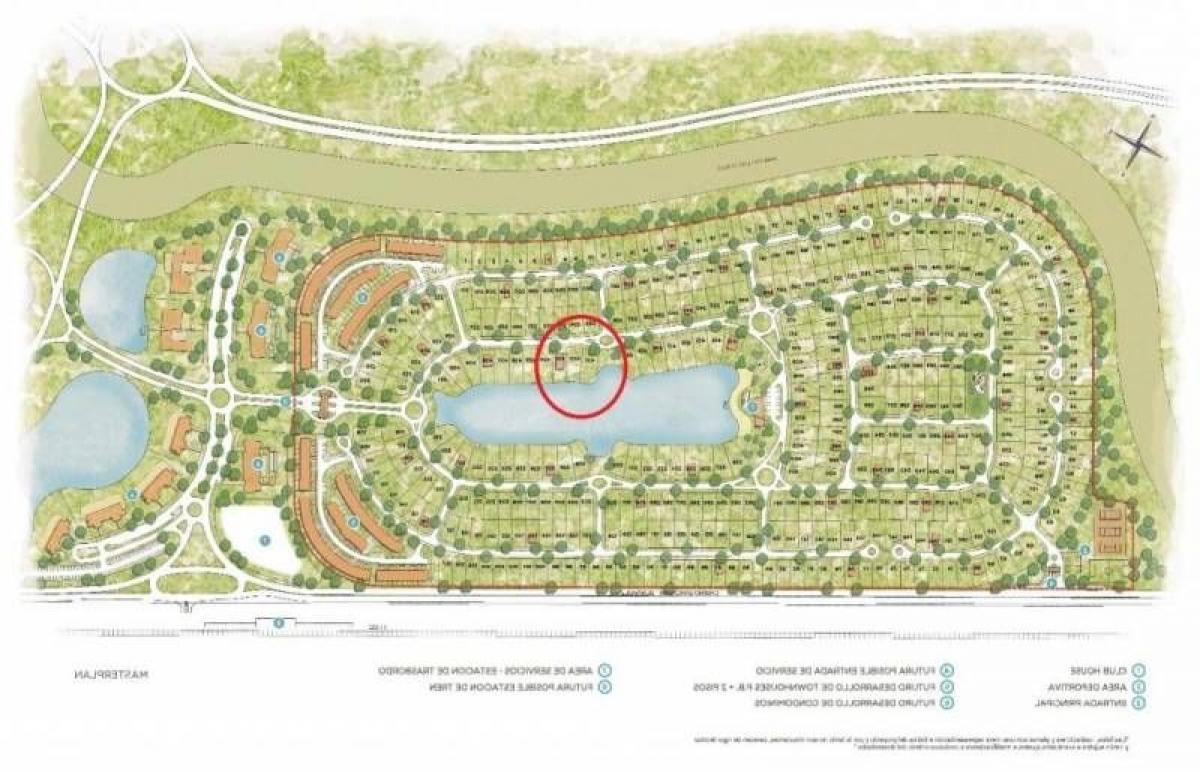  Land in Tigre, Argentina No. 49529