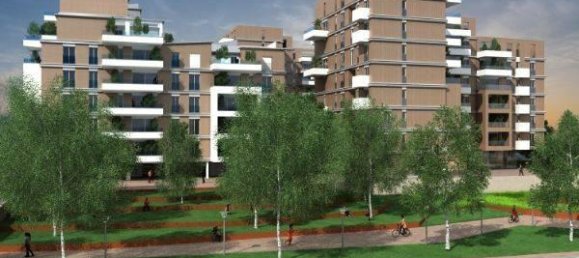 3 rooms Apartment in Trezzano sul Naviglio, Italy No. 19753 4