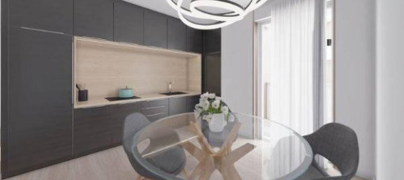 3 rooms Apartment in Trezzano sul Naviglio, Italy No. 19753 2