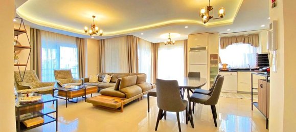 Apartamento de 6 divisões em Kestel, Turkey N.º 10366 6