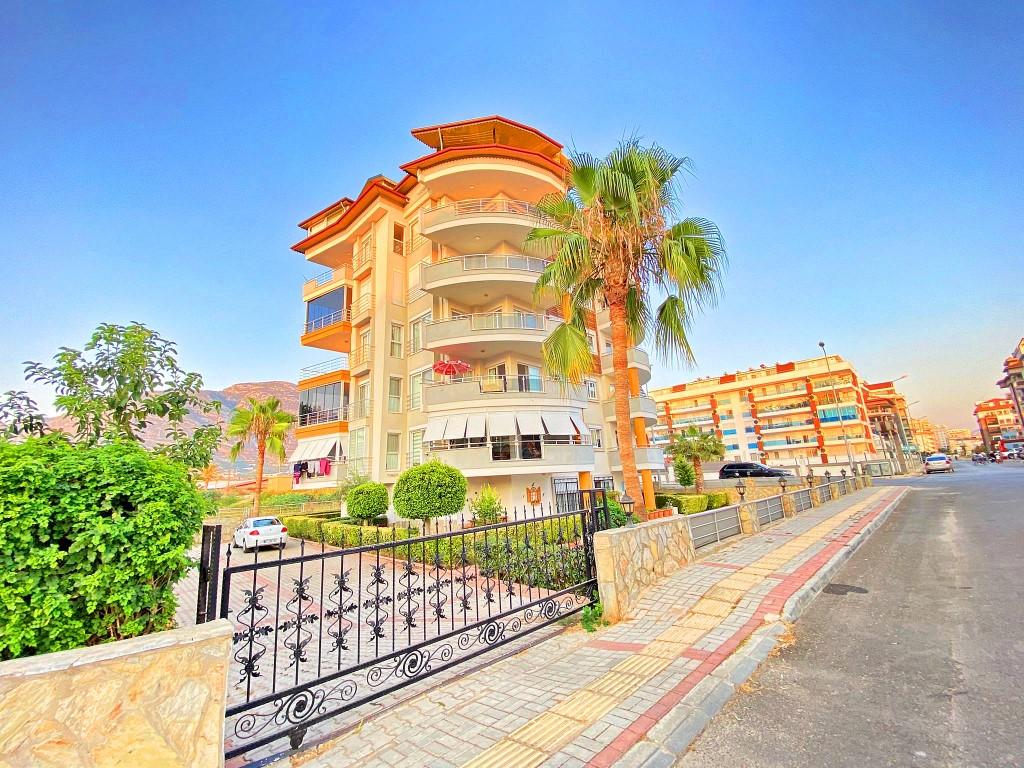 Apartamento de 6 divisões em Kestel, Turkey N.º 10366
