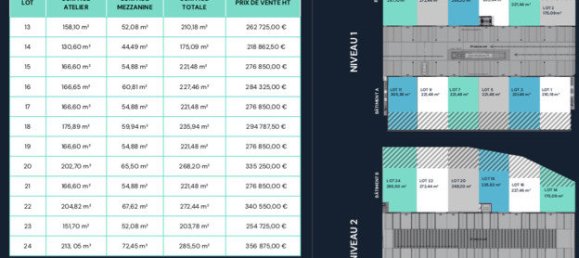 175m² Commercial property in Savoie, France No. 206524 14