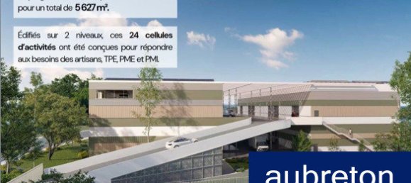 175m² Commercial property in Savoie, France No. 206524 2