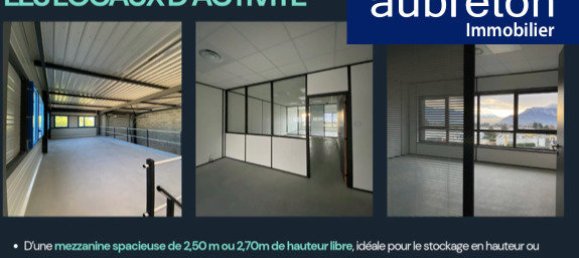 175m² Commercial property in Savoie, France No. 206524 4