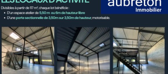 175m² Commercial property in Savoie, France No. 206524 3